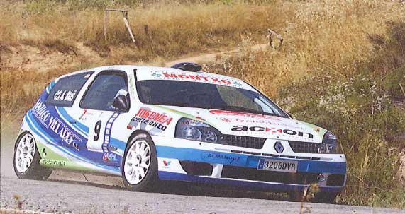 I Rallysprint &quot;Valle de Etxauri&quot;